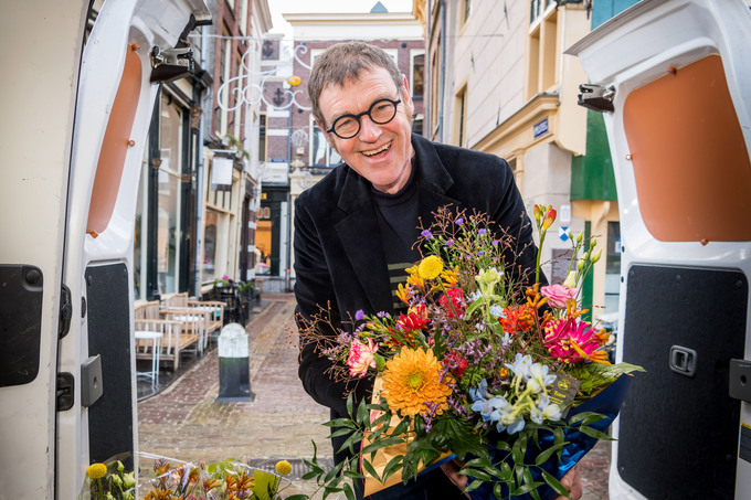 Bloemen kopen Alkmaar