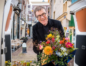 Bloemen kopen Alkmaar